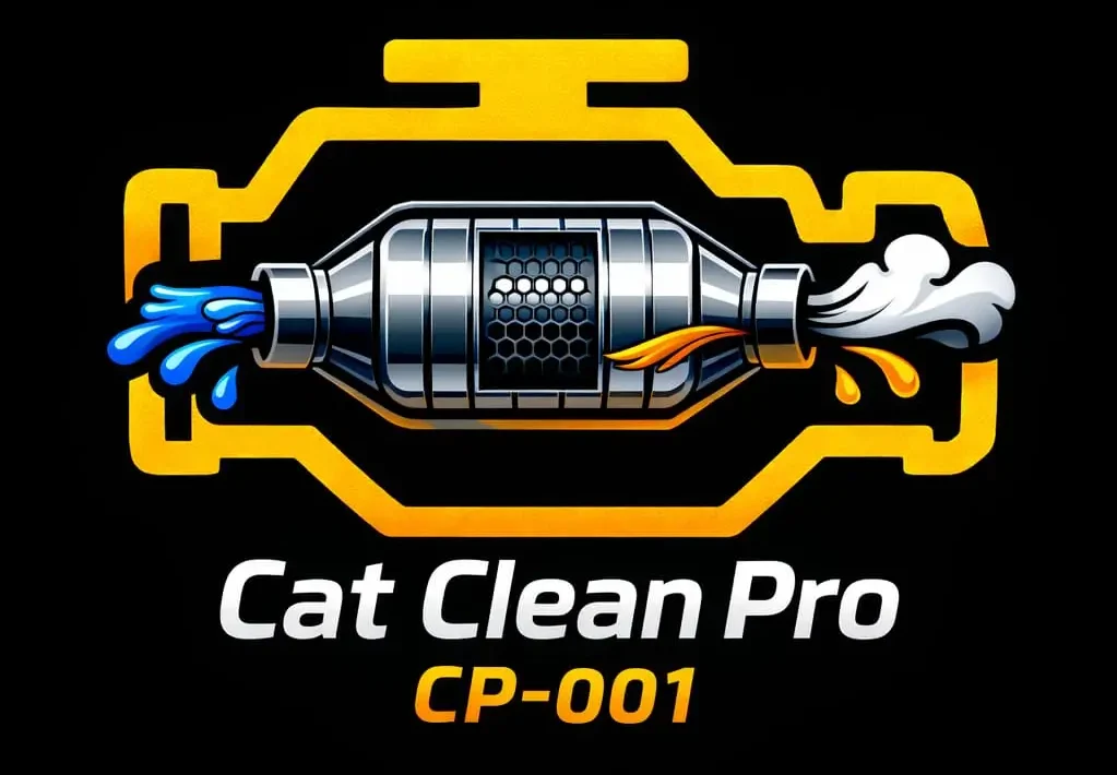 cat clean pro logo