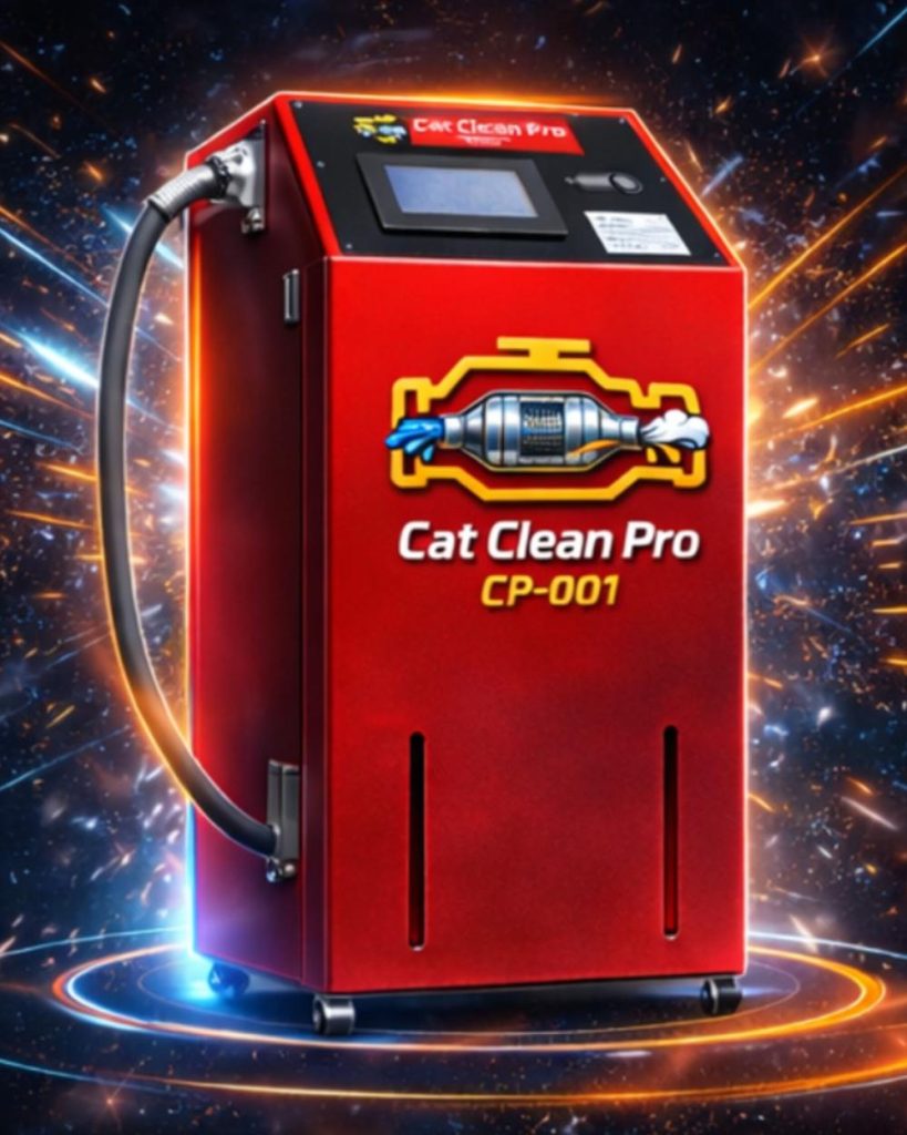 Catalytic Converter Cleaner